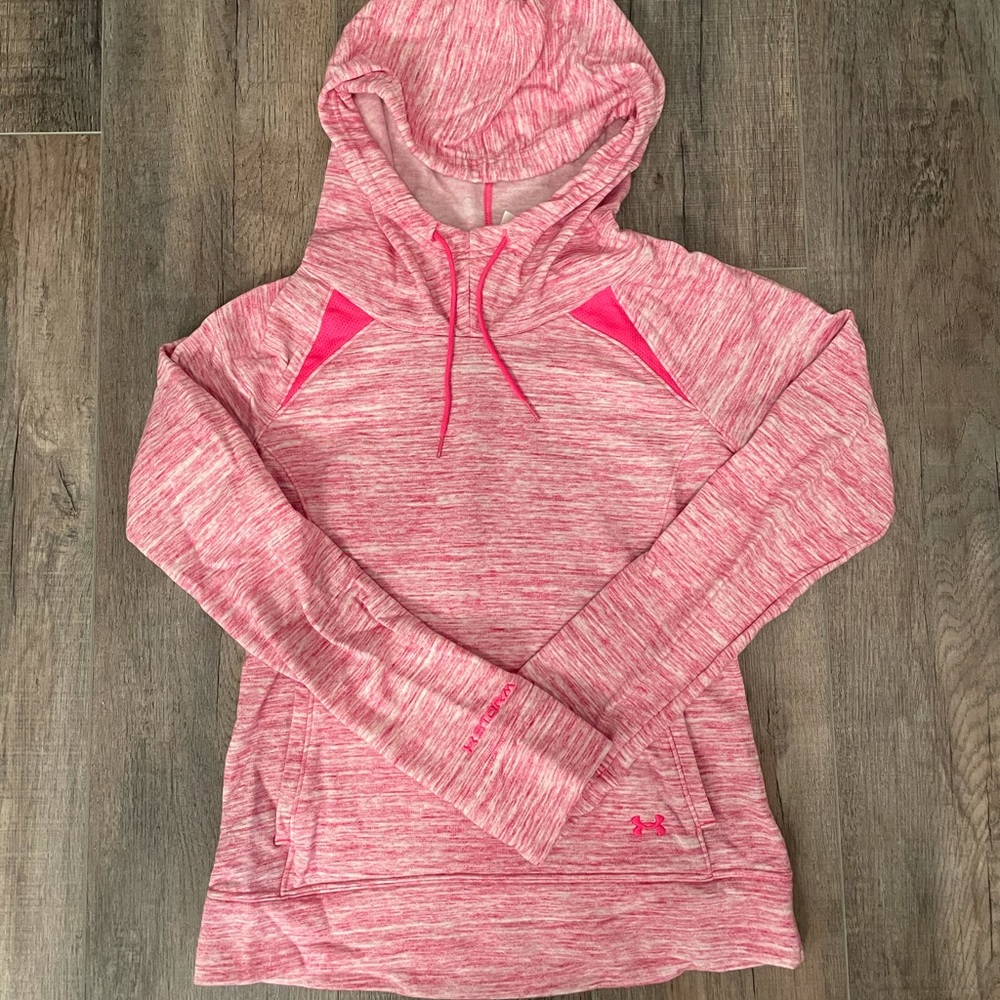 Small Under Armour Cold Gear Hoodie